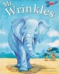 Picture Books - Mr Wrinkles - carte de povesti in limba engleza (1874/MWPB)